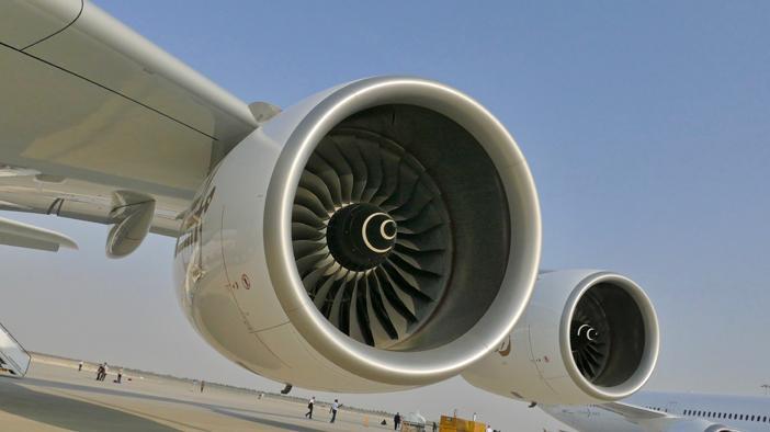 Aircraft Engine Fan Module