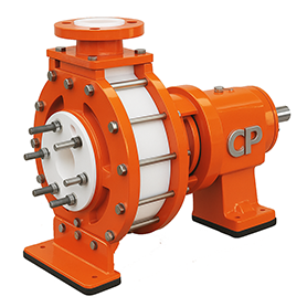 Centrifugal Polypropylene Pump