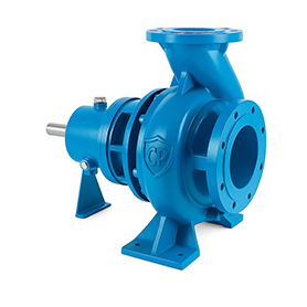 End Suction Pump