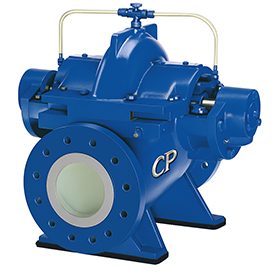 Horizontally Axially Split Casing Pump