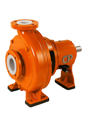 Teflon Centrifugal Process Pump