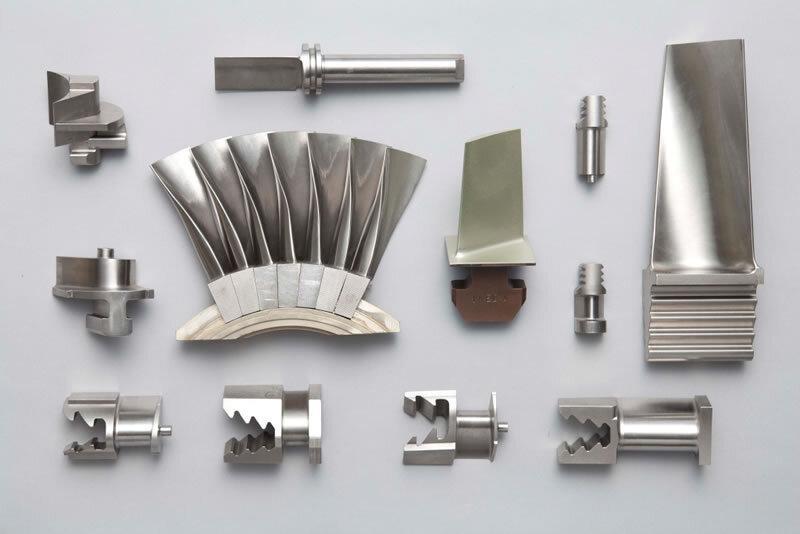 Turbine Components Set